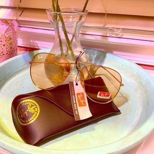 Ray Ban Women’s Aviators